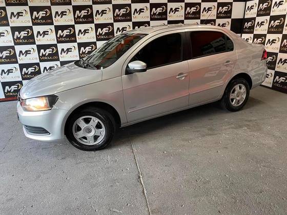 VOLKSWAGEN VOYAGE 1.0 MI 8V FLEX 4P MANUAL VOLKSWAGEN VOYAGE 1.0 MI 8V FLEX 4P MANUAL